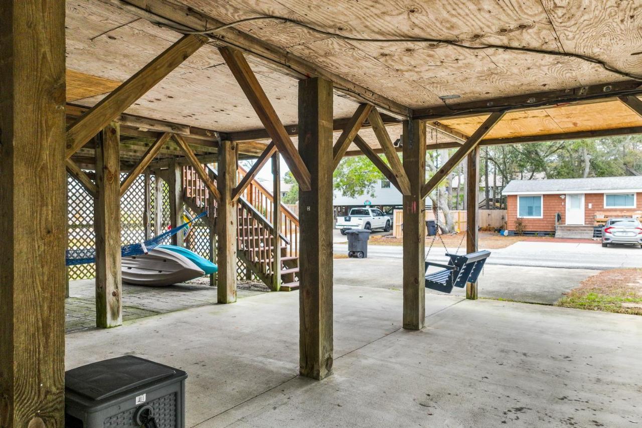 Surf N Sound Villa Kill Devil Hills Exterior foto